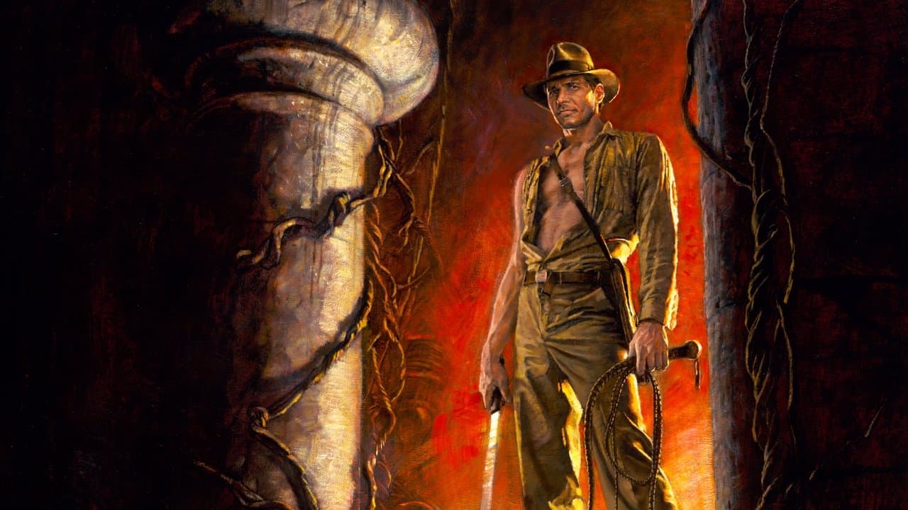 Indiana Jones & The Temple Of Doom (Import)