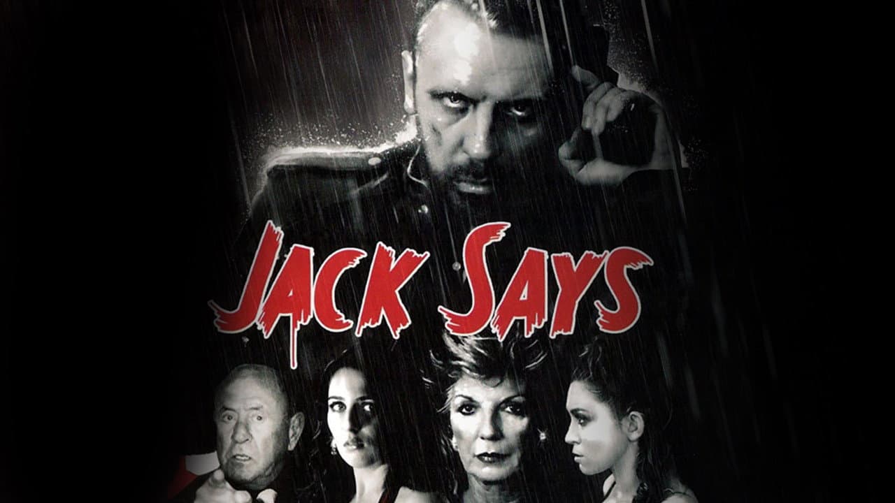 Jack Says (Import)