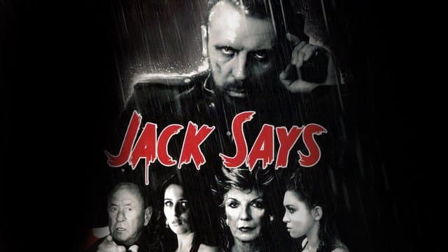 Jack Says (Import)