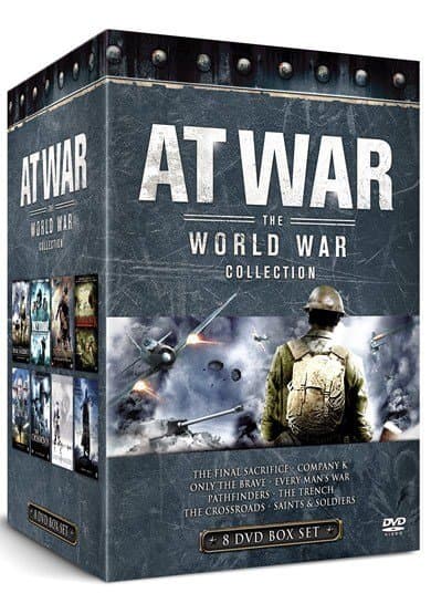 At war box (DVD)