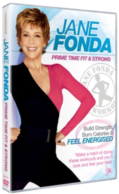 Jane Fonda: Prime Time  Fit & Strong (Import)