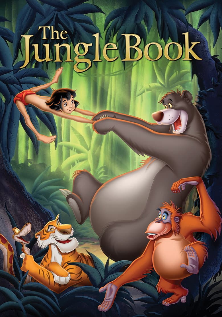 Jungle Book (Import)