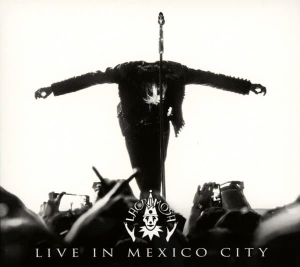 Lacrimosa - Live In Mexico City (CD)
