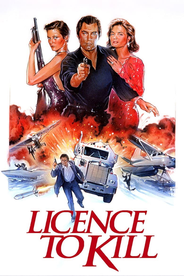 Licence To Kill (Import)