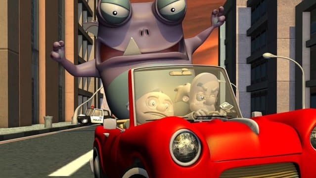 Little & Big Monsters (Import)