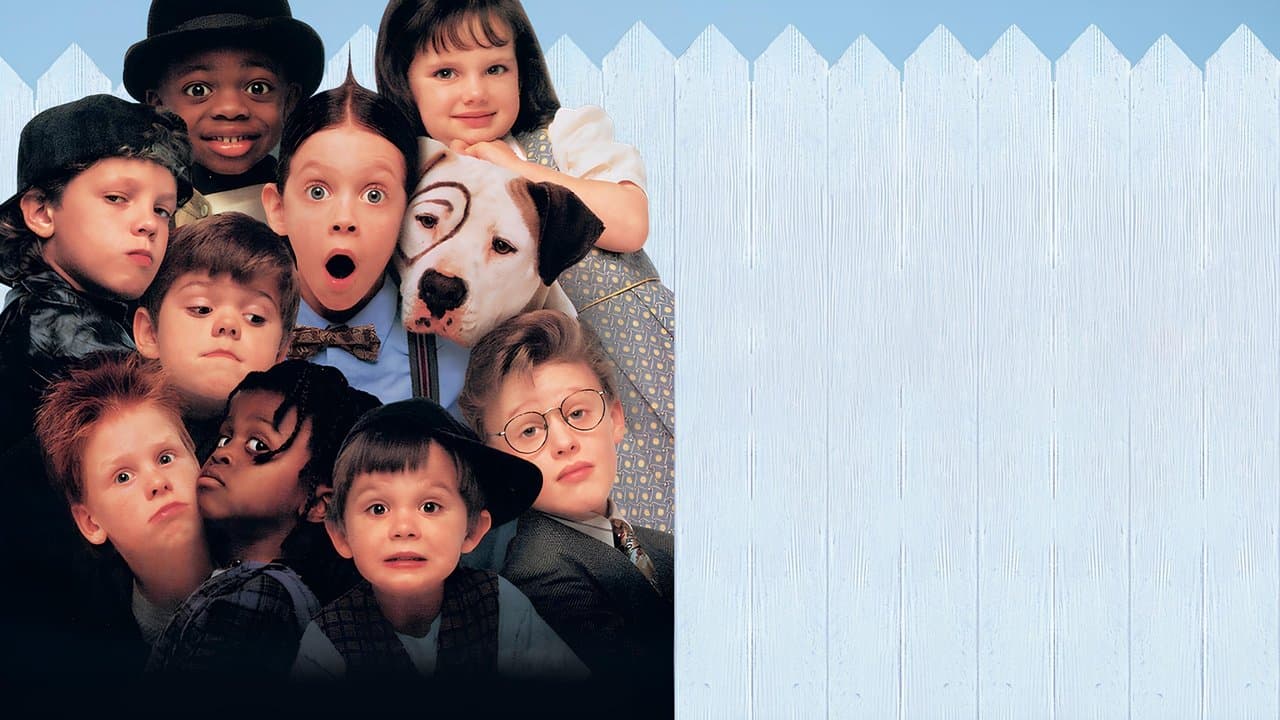Little Rascals. The (Import)