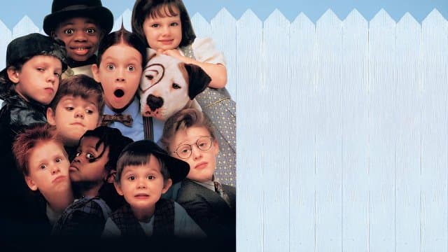 Little Rascals. The (Import)