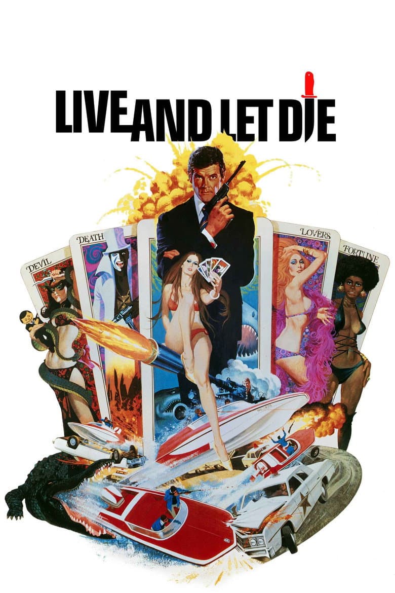 Live & Let Die (Import)