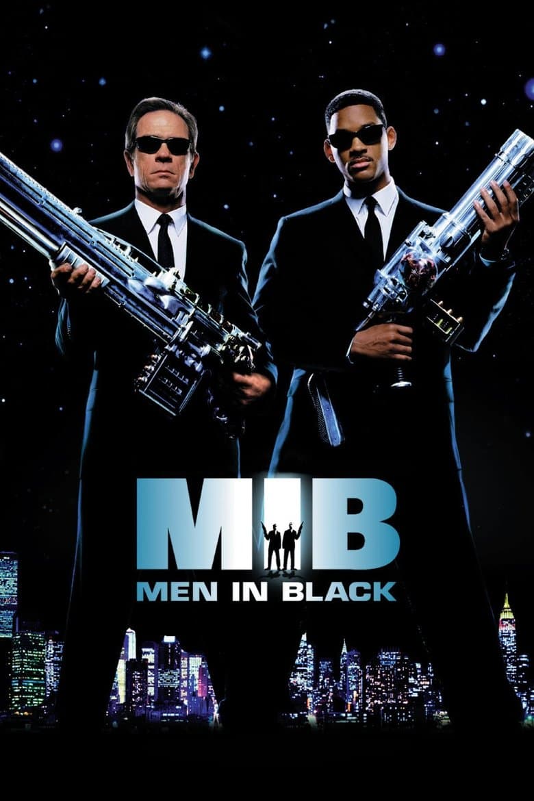 Men In Black (Import)