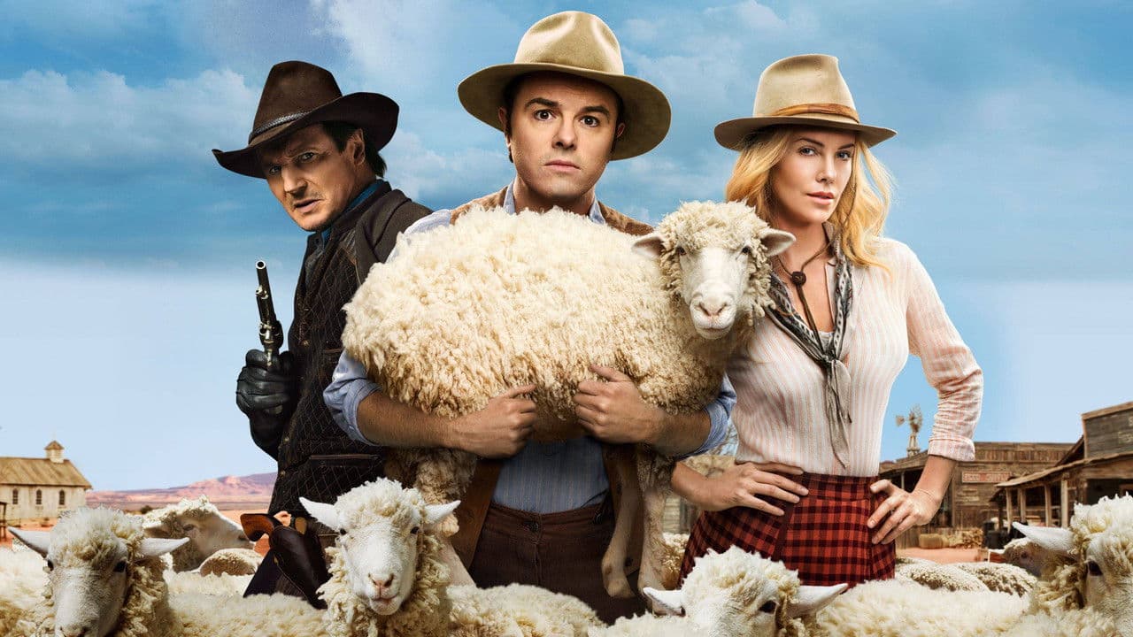 Million Ways To Die In The West (Import)