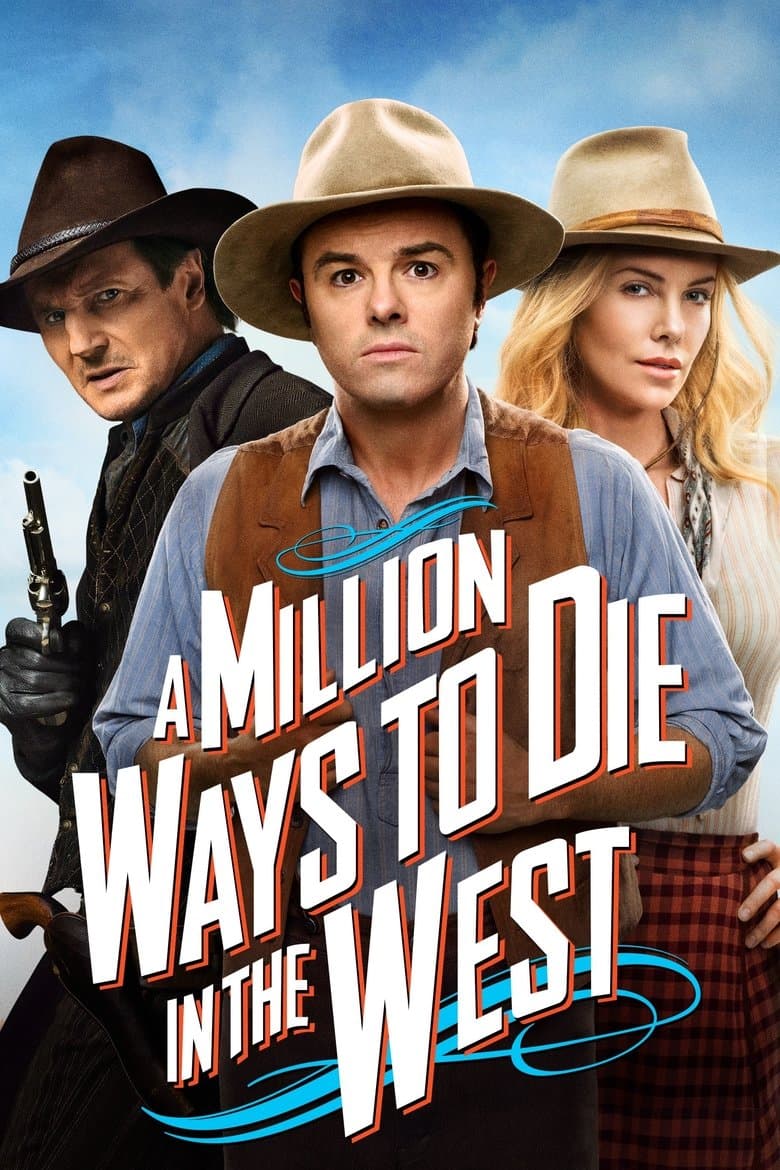 Million Ways To Die In The West (Import)
