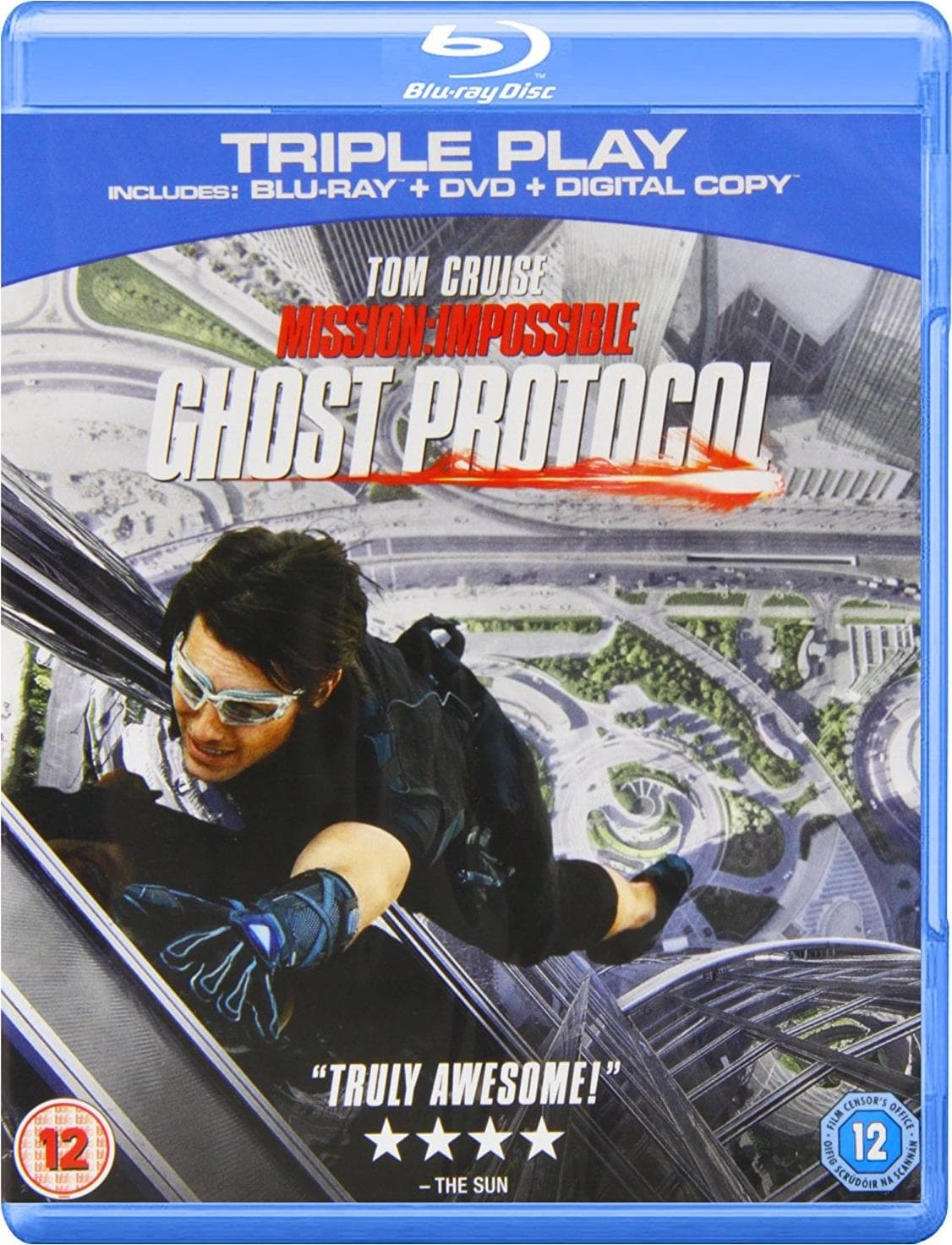 Mission Impossible   Ghost Protocol (Import)