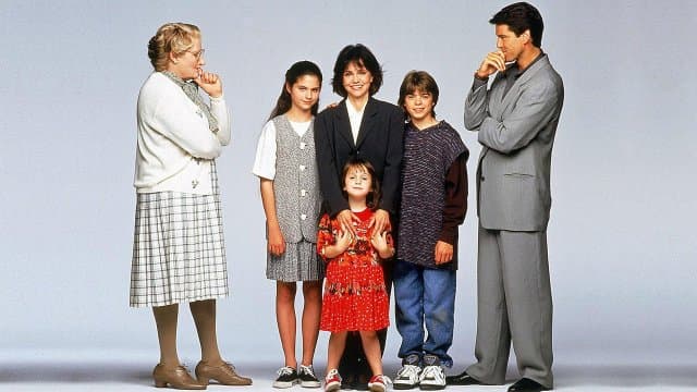 Mrs. Doubtfire (Import)