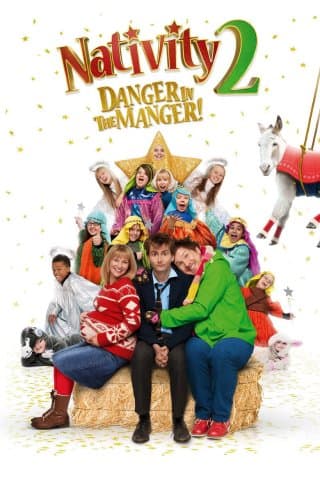 Nativity 2: Danger In The Manger (Import)