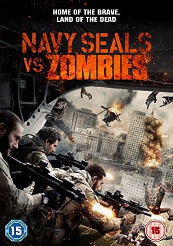 Navy Seals Vs. Zombies (Import)