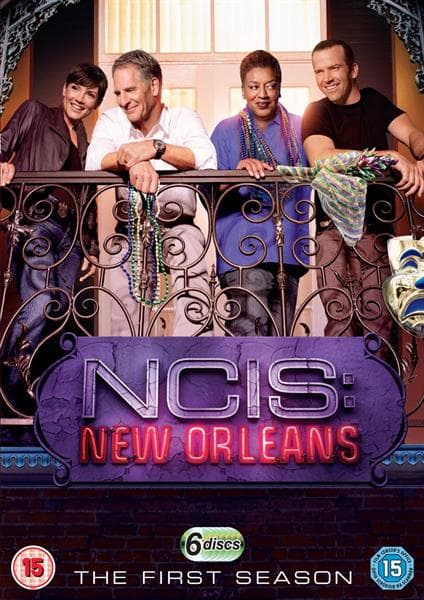 Ncis   New Orleans   Season 1 (Import)