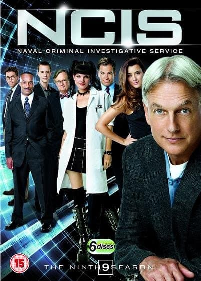 Ncis: The Ninth Season (Import)