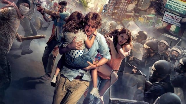 No Escape (Import)