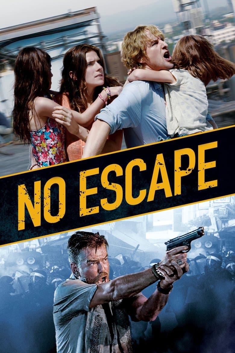 No Escape (Import)
