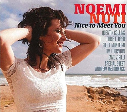 Noemi Nuti - Nice To Meet You