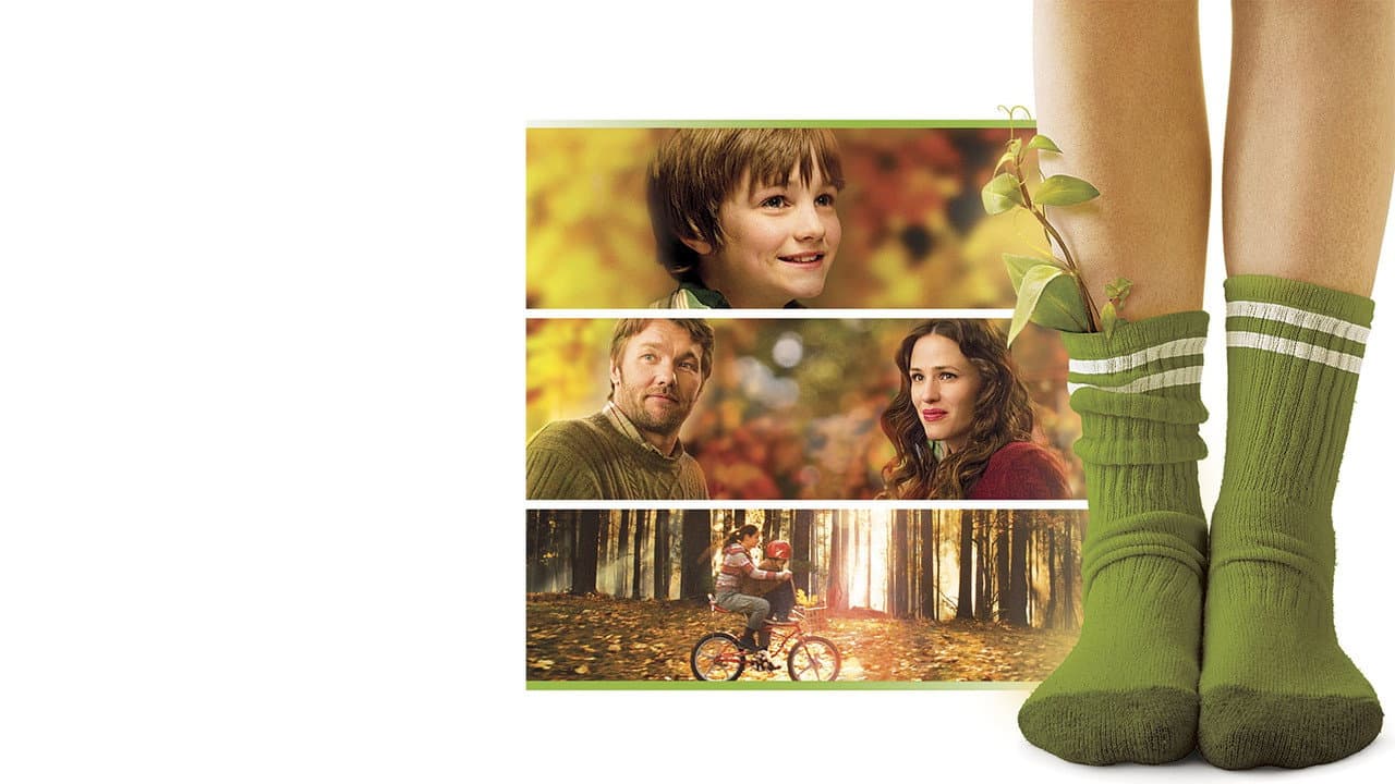 Odd Life Of Timothy Green. The (Import)