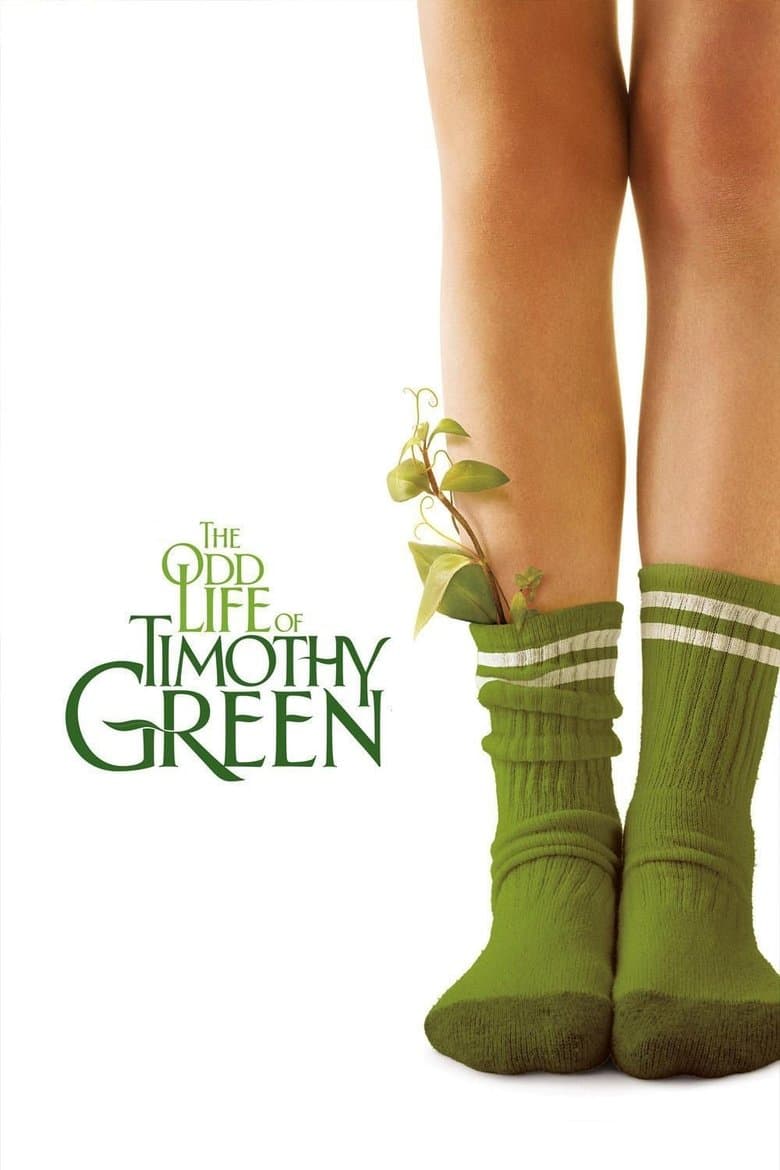 Odd Life Of Timothy Green. The (Import)