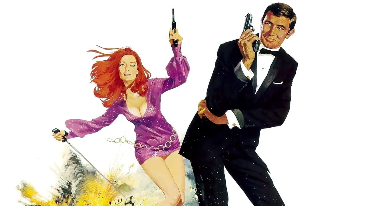 On Her Majesty's Secret Service (Import)