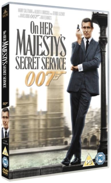 On Her Majesty's Secret Service (Import)