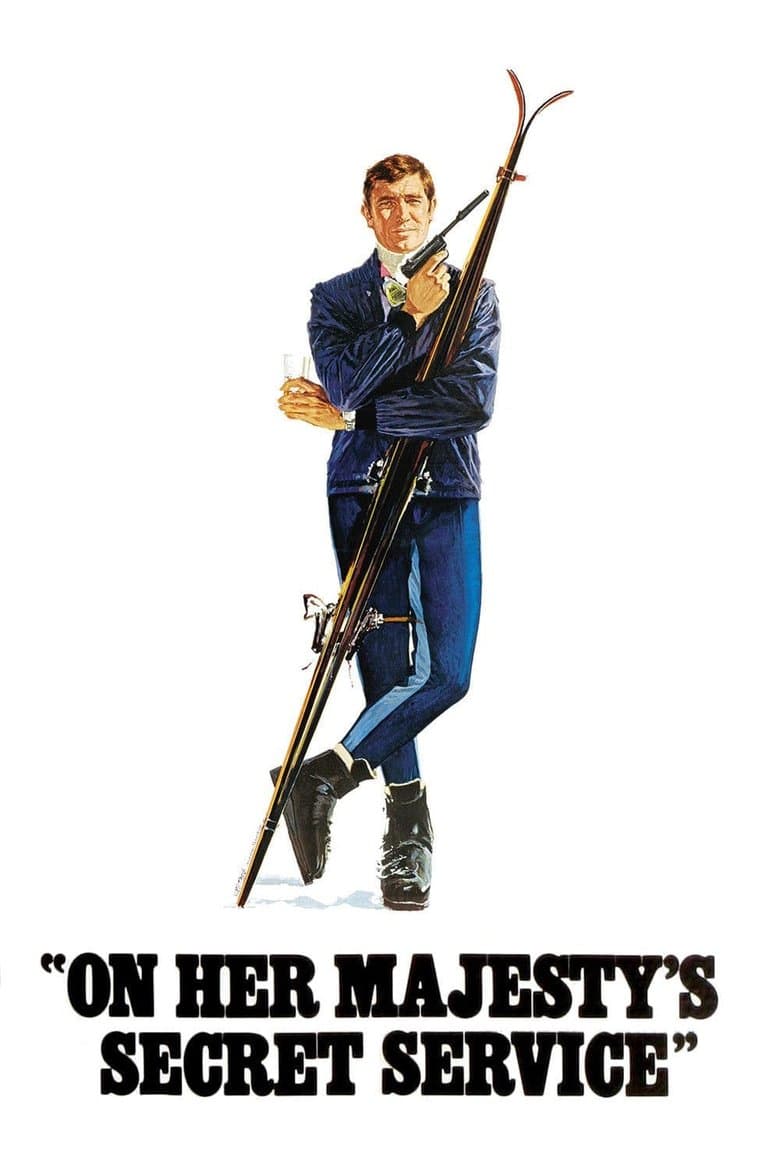 On Her Majesty's Secret Service (Import)