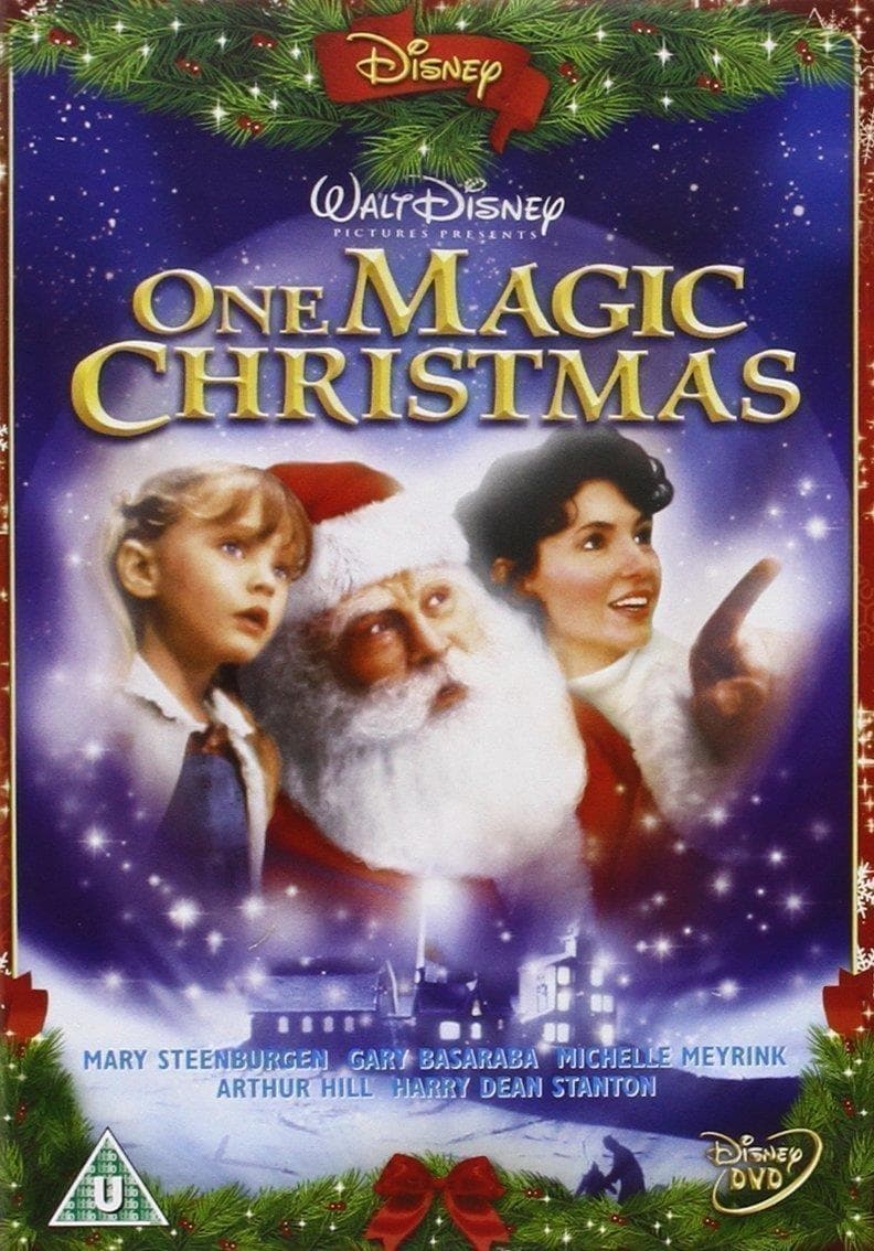 One Magic Christmas (Import)