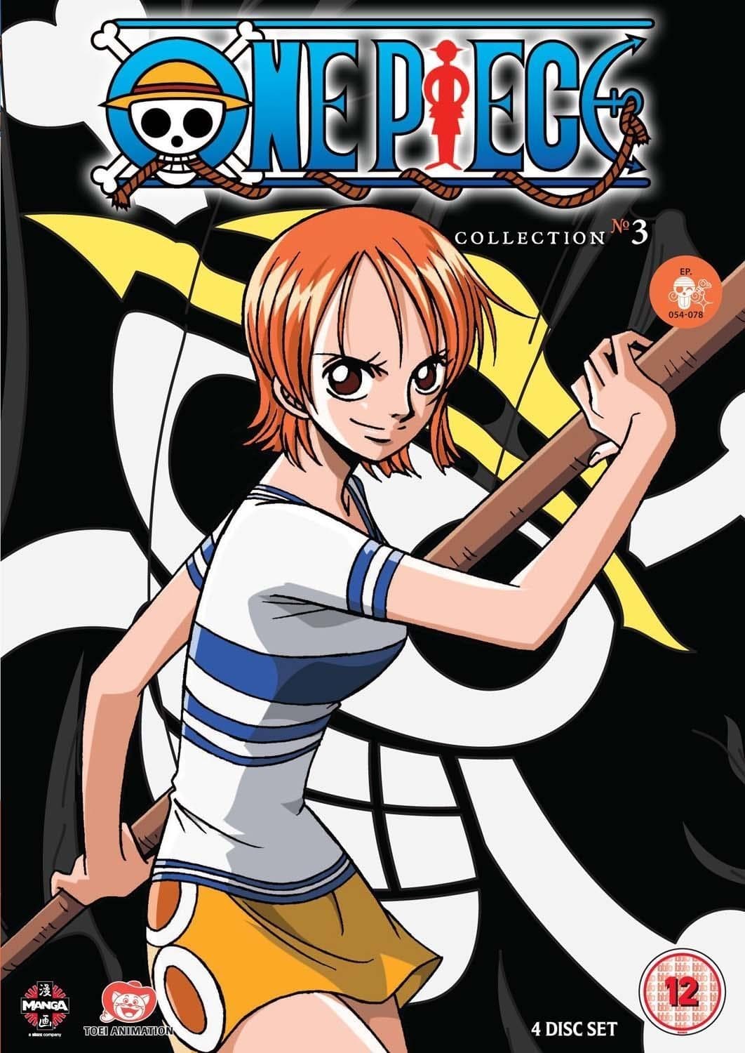 One Piece   Collection 3 (Import)