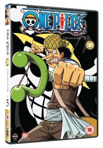 One Piece   Collection 5 (Import)