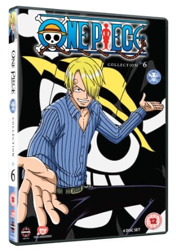 One Piece   Collection 6 (Import)