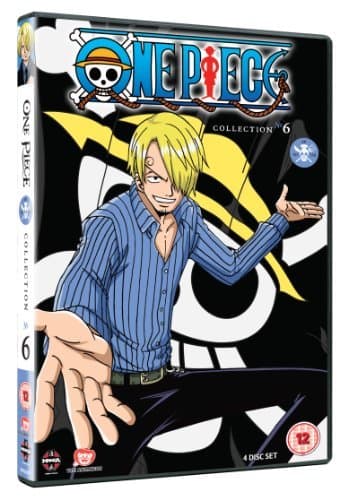 One Piece   Collection 6 (Import)