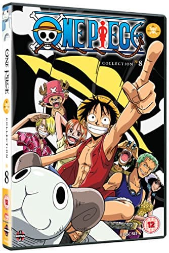 One Piece   Collection 8 (Import)