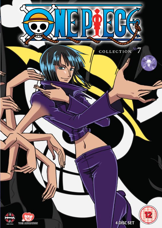 One Piece Collection 7 (Import)