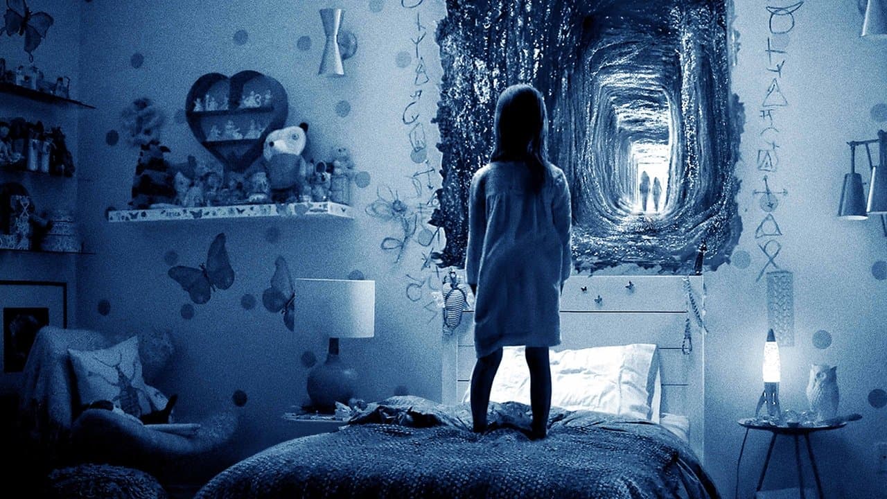 Paranormal Activity The Ghost Dimension (Import)