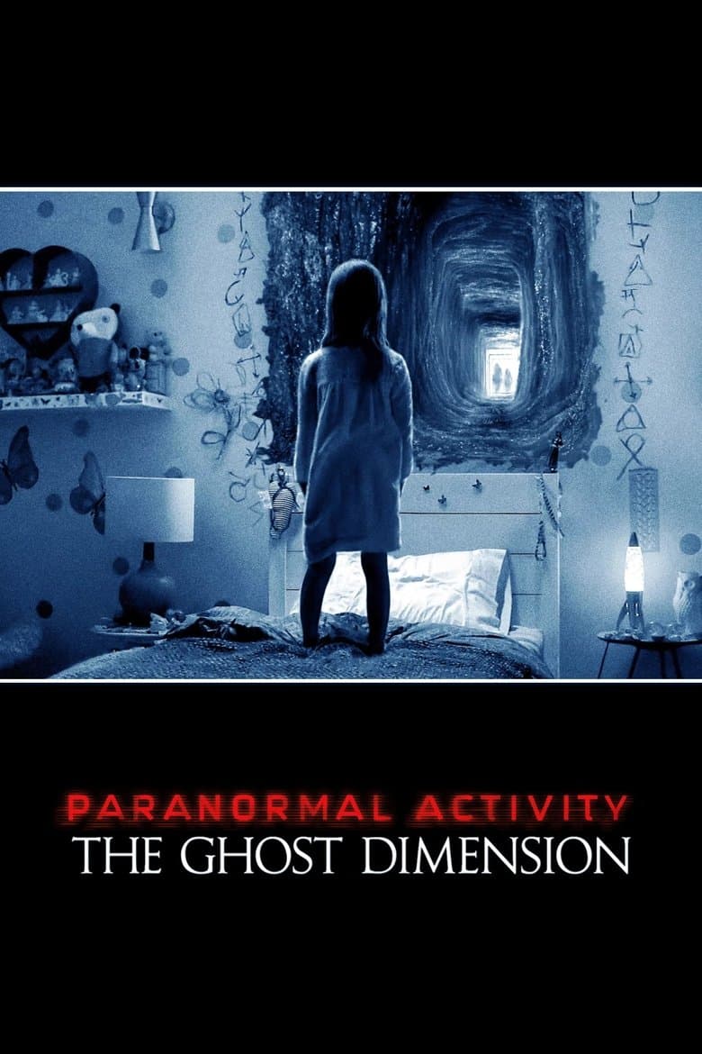Paranormal Activity The Ghost Dimension (Import)