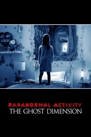 Paranormal Activity The Ghost Dimension (Import)