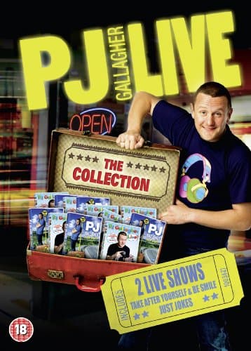 Pj Gallagher   Live   The Collection (Import)