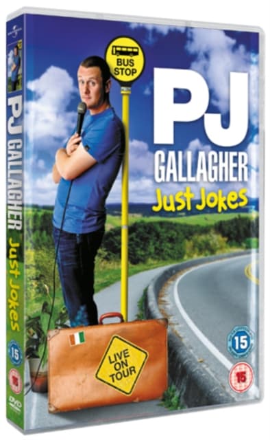 Pj Gallagherjust Jokes 2009 (Import)