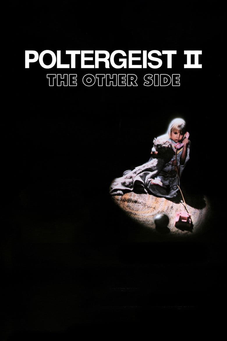 Poltergeist 2   The Other Side (Import)
