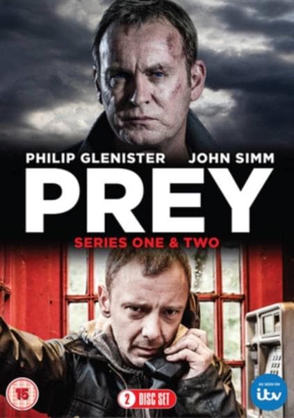 Prey   Series 1 & 2 (Import)