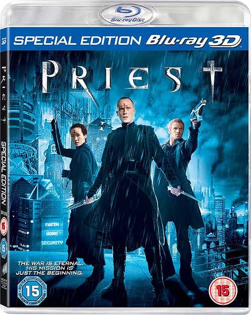 Priest (Import)