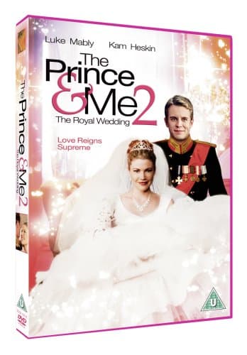 Prince & Me 2   The Royal Wedding (Import)
