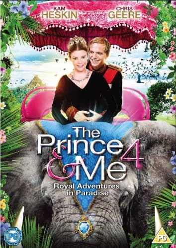 Prince And Me 4. The (Import)