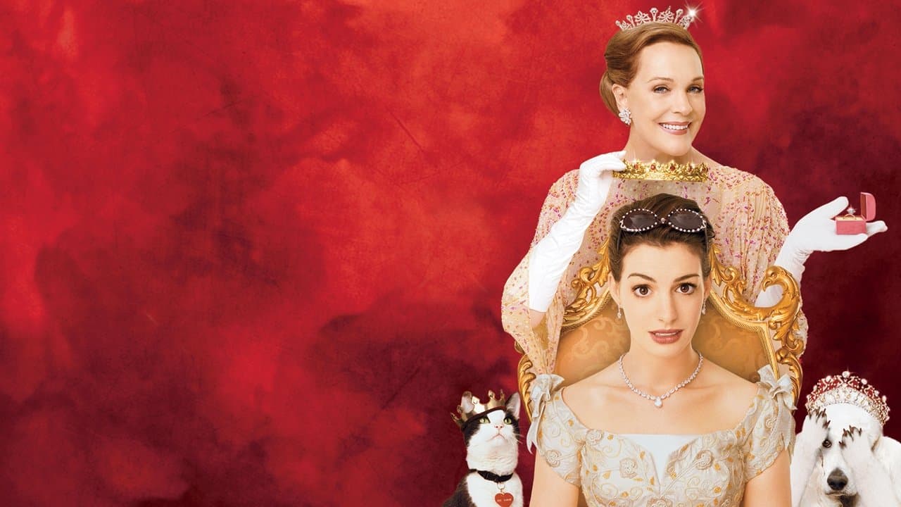 Princess Diaries 2 (Import)
