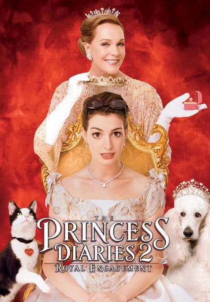 Princess Diaries 2 (Import)