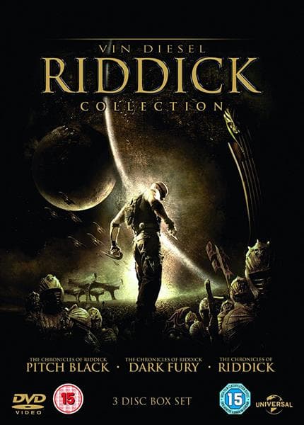 Riddick   The Collection 2014 (Import)