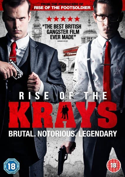Rise Of The Krays (Import)